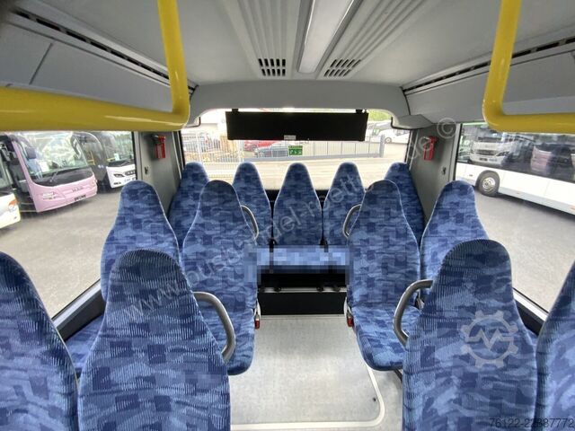Bus interurbain Setra S 415 LE Business