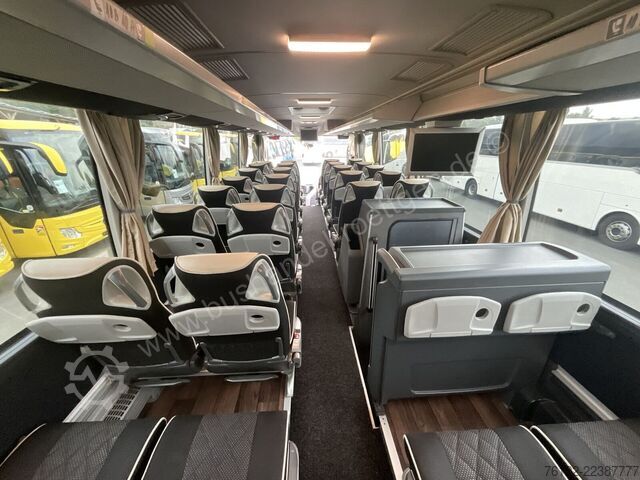 Autocar de turism Mercedes-Benz Tourismo 15 RHD