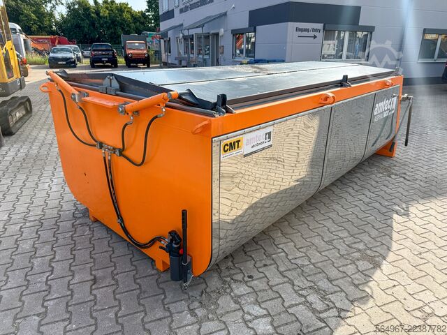 Vasca portabitume a caldo AMTEC Asphaltbox Thermofass 5,1 m³