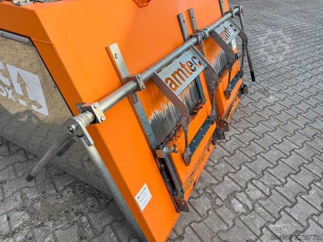 Vasca portabitume a caldo AMTEC Asphaltbox Thermofass 5,1 m³