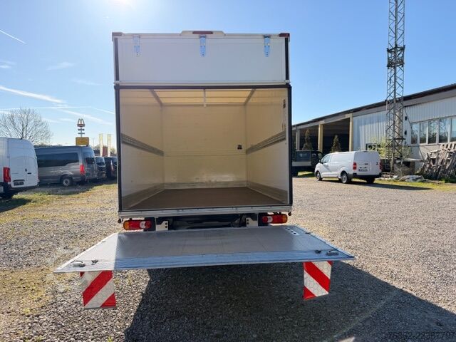 Dubă cu caroserie tip cutie Opel Movano C L4 3,5t 2.2D Koffer m. Ladebord