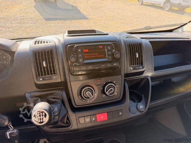 Dubă cu caroserie tip cutie Opel Movano C L4 3,5t 2.2D Koffer m. Ladebord