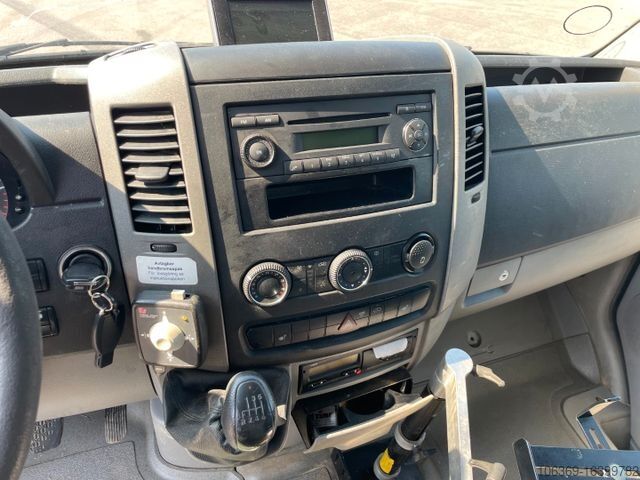 Working platform truck MERCEDES-BENZ Sprinter 516 CDI Versalift VT-155-FZ 15,6 m.