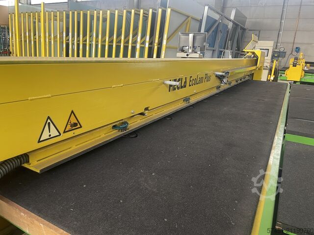 Stół do cięcia szkła laminowanego HEGLA ECOLAM 46 PLUS