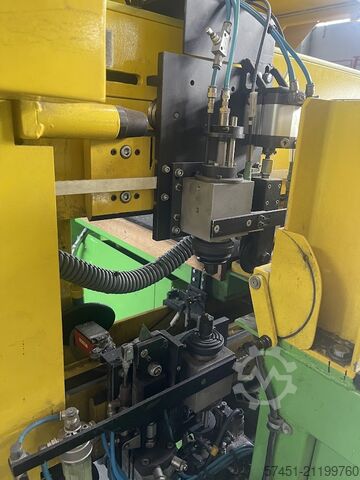 Stół do cięcia szkła laminowanego HEGLA ECOLAM 46 PLUS