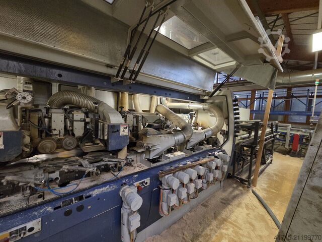 Moulder Weinig Unimat 30 EL