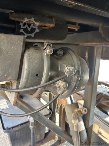 Swap body truck IVECO EUROTECH 19E27