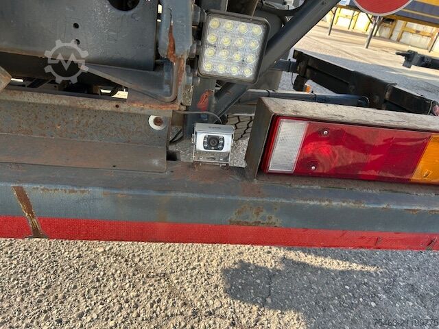 Swap body truck IVECO EUROTECH 19E27