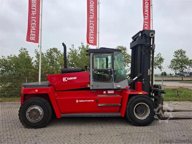 Heftruck Kalmar DCD160-12