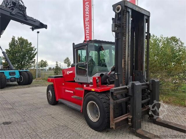 Heftruck Kalmar DCD160-12