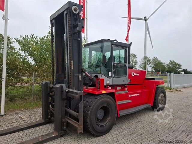 Heftruck Kalmar DCD160-12