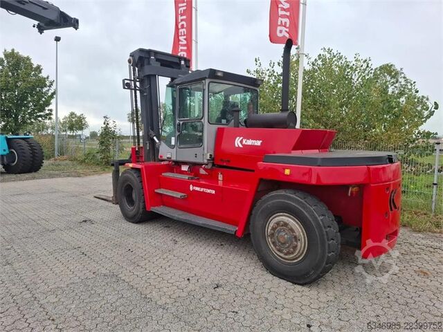 Heftruck Kalmar DCD160-12