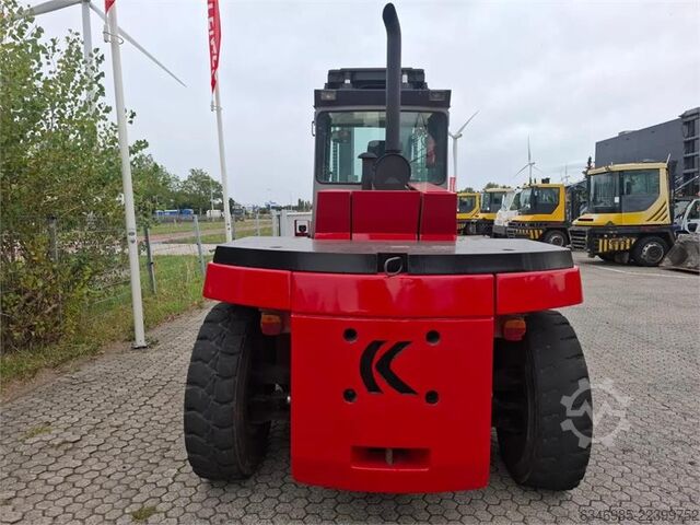 Heftruck Kalmar DCD160-12