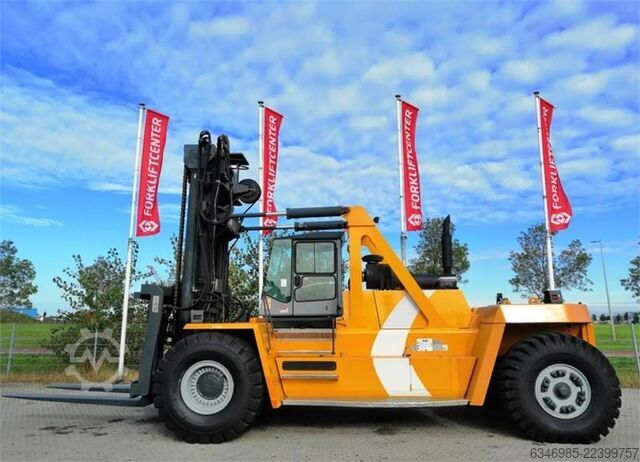 Heftruck Kalmar DCD370-12