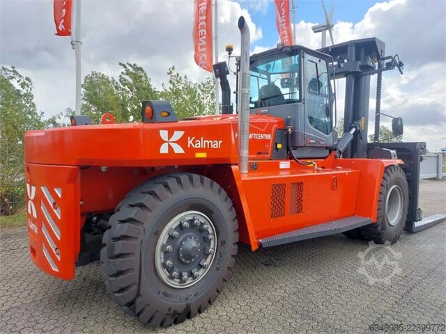 Heftruck Kalmar DCG250-12