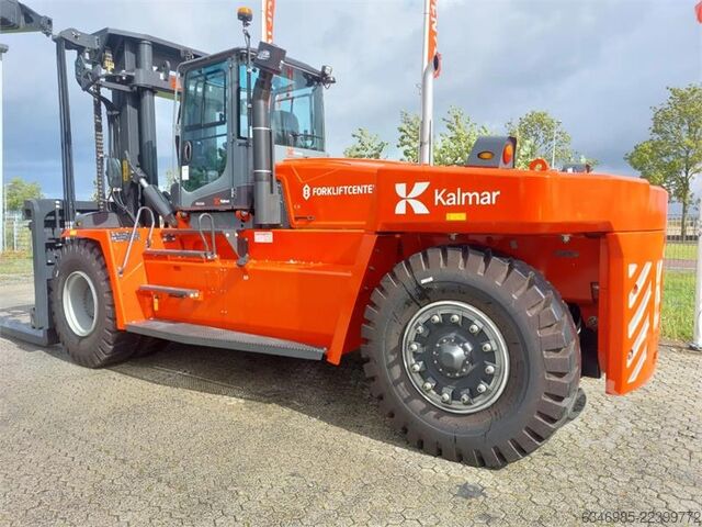 Heftruck Kalmar DCG250-12