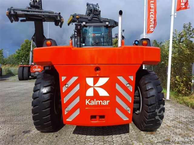 Heftruck Kalmar DCG250-12
