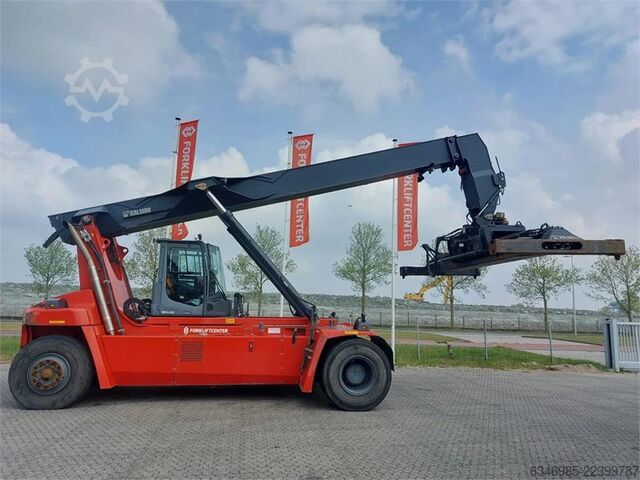 Containerstapelaar Kalmar DRG120-54S6