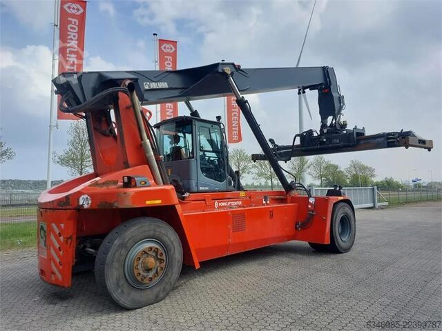Containerstapelaar Kalmar DRG120-54S6