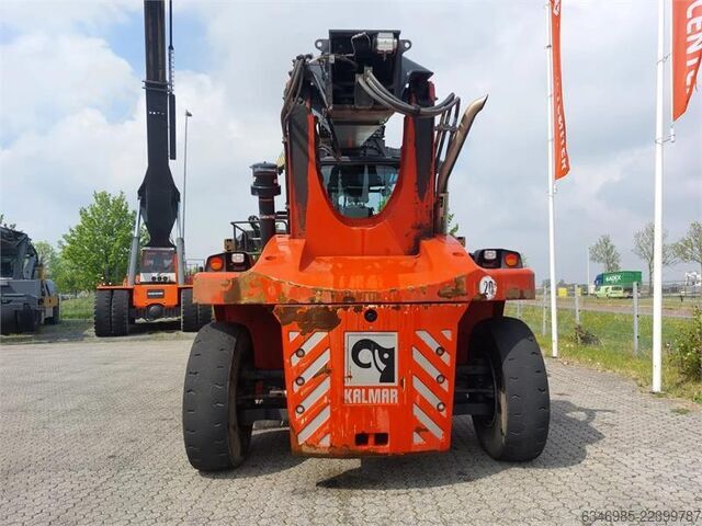 Containerstapelaar Kalmar DRG120-54S6
