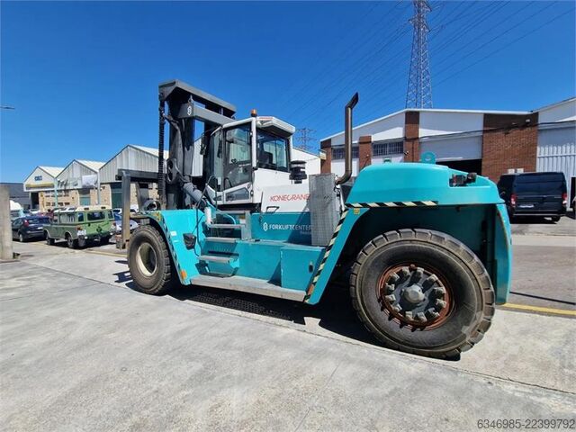 Heftruck Konecranes SMV 33-1200C