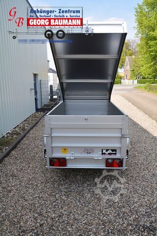 Valise Koch U2 I 1XBWE 205X105X65CM 750KG DECKELANHÄNGER