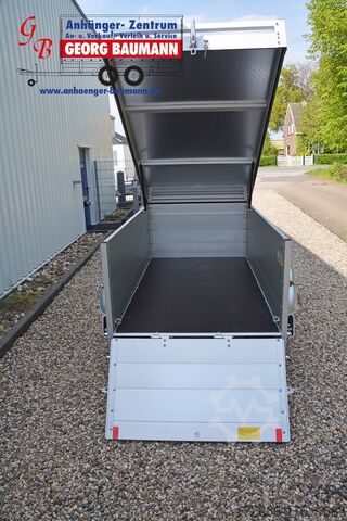 Valise Koch U2 I 1XBWE 205X105X65CM 750KG DECKELANHÄNGER