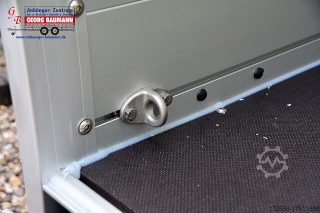 Valise Koch U2 I 1XBWE 205X105X65CM 750KG DECKELANHÄNGER