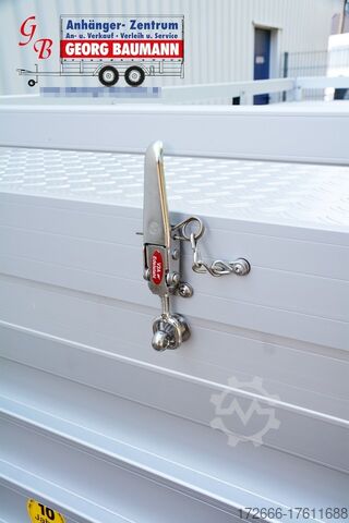 Valise Koch U2 I 1XBWE 205X105X65CM 750KG DECKELANHÄNGER