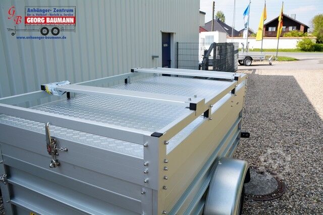 Maleta Koch U2 I 1XBWE 205X105X65CM 750KG DECKELANHÄNGER
