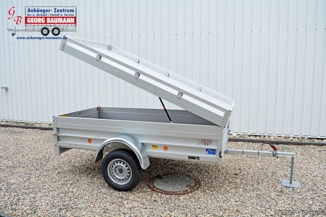 Koffer Koch U4 250X125X50CM 750KG DECKELANHÄNGER