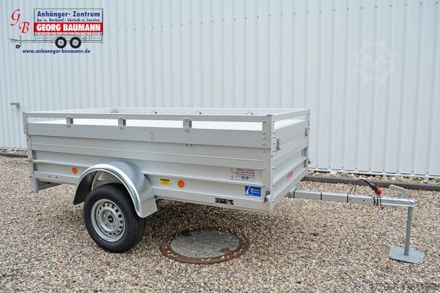 Koffer Koch U4 250X125X50CM 750KG DECKELANHÄNGER