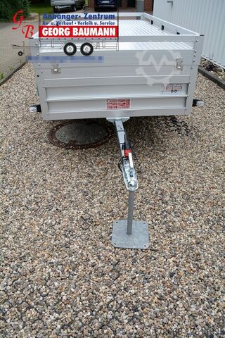 Koffer Koch U4 250X125X50CM 750KG DECKELANHÄNGER
