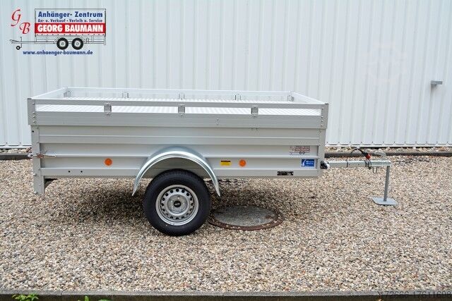 Koffer Koch U4 250X125X50CM 750KG DECKELANHÄNGER