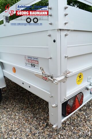 Koffer Koch U4 250X125X50CM 750KG DECKELANHÄNGER