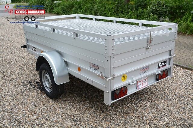 Koffer Koch U4 250X125X50CM 750KG DECKELANHÄNGER