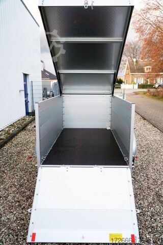 Valise Koch U2 I 2XBWE 205X105X80CM 750KG DECKELANHÄNGER