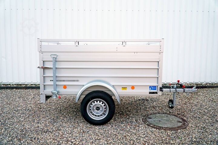 Valise Koch U2 I 2XBWE 205X105X80CM 750KG DECKELANHÄNGER