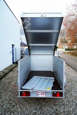 Valise Koch U2 I 2XBWE 205X105X80CM 750KG DECKELANHÄNGER