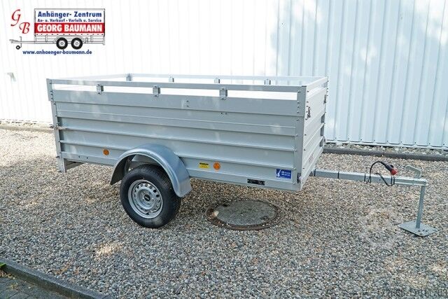 Koffer Koch U4 I 1XBWE 250X125X65CM 750KG DECKELANHÄNGER