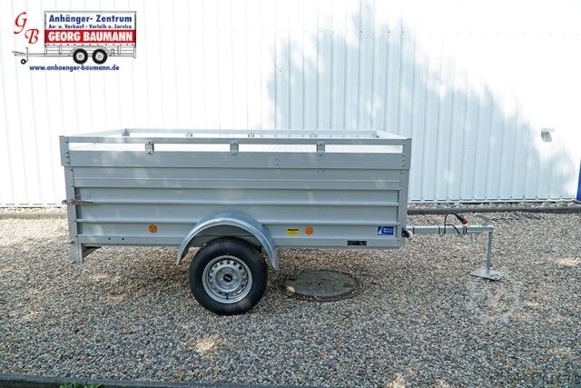 Koffer Koch U4 I 1XBWE 250X125X65CM 750KG DECKELANHÄNGER