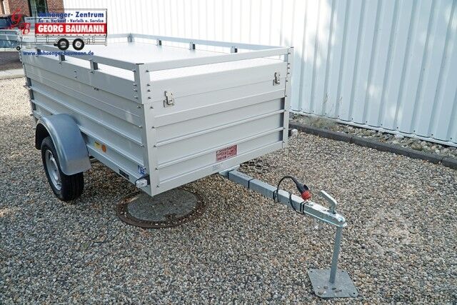 Koffer Koch U4 I 1XBWE 250X125X65CM 750KG DECKELANHÄNGER