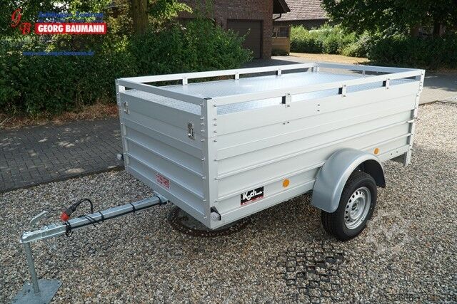 Valiză Koch U4 I 1XBWE 250X125X65CM 750KG DECKELANHÄNGER