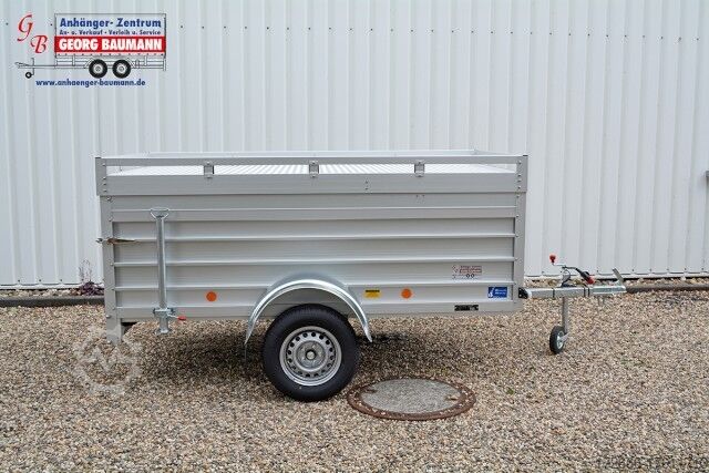 Valise Koch U4 I 2XBWE 250X125X80CM 750KG DECKELANHÄNGER