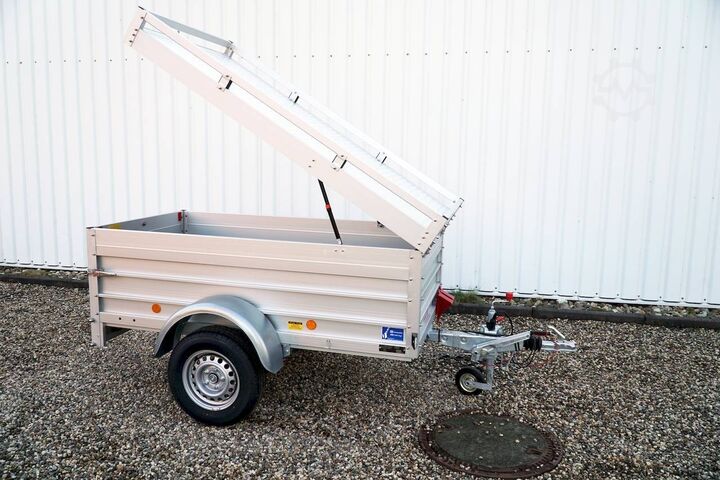 Valise Koch B1000 I 1XBWE 205X105X65CM 1000KG DECKELANHÄNGER