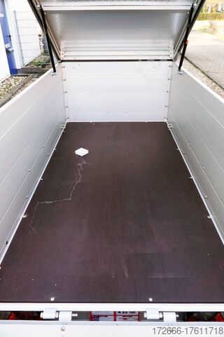 Valise Koch B1000 I 1XBWE 205X105X65CM 1000KG DECKELANHÄNGER