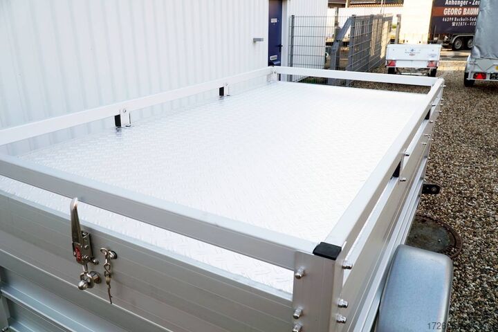 Valise Koch B1000 I 1XBWE 205X105X65CM 1000KG DECKELANHÄNGER