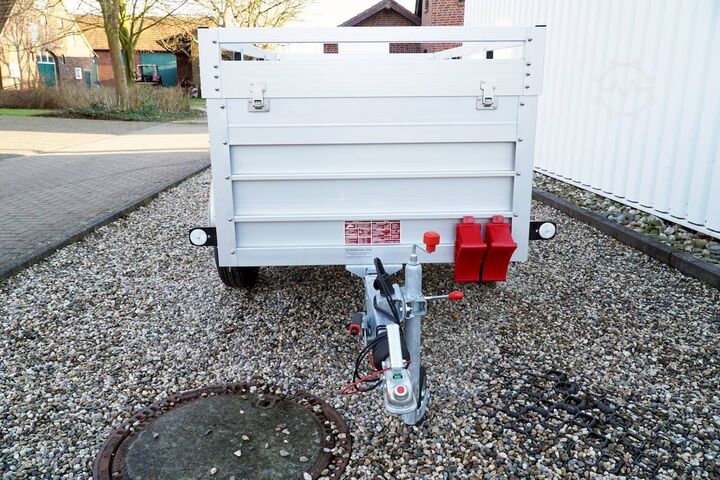 Valiză Koch B1000 I 1XBWE 205X105X65CM 1000KG DECKELANHÄNGER