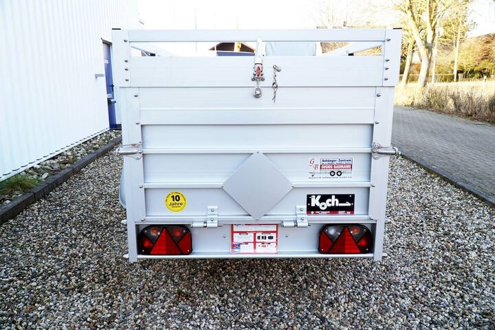 Valise Koch B1000 I 1XBWE 205X105X65CM 1000KG DECKELANHÄNGER