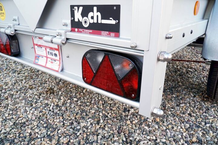 Valiză Koch B1000 I 1XBWE 205X105X65CM 1000KG DECKELANHÄNGER